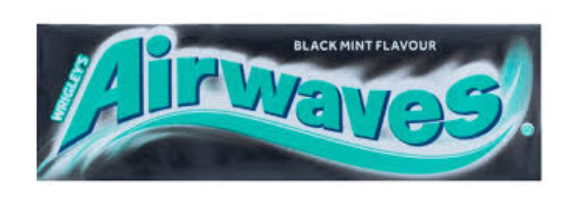 AIRWAVES BLACK MINT FLAVOUR 14G
